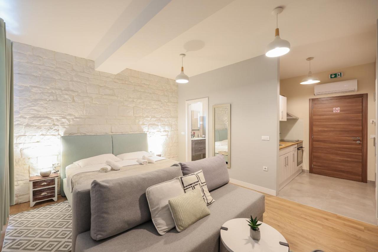 Elegance Studio Apartments Zadar Ngoại thất bức ảnh