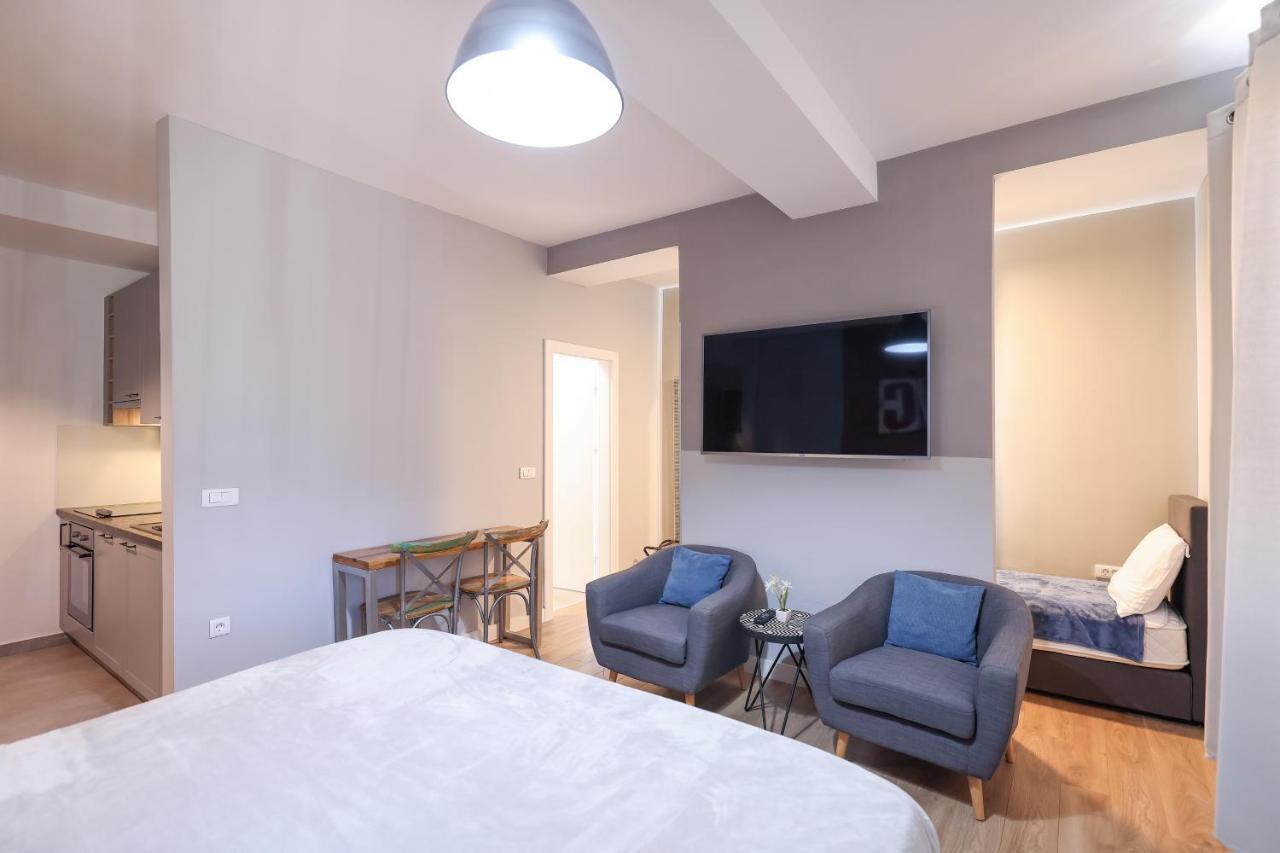 Elegance Studio Apartments Zadar Ngoại thất bức ảnh