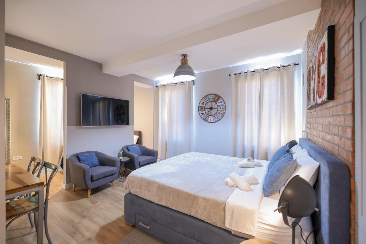 Elegance Studio Apartments Zadar Ngoại thất bức ảnh