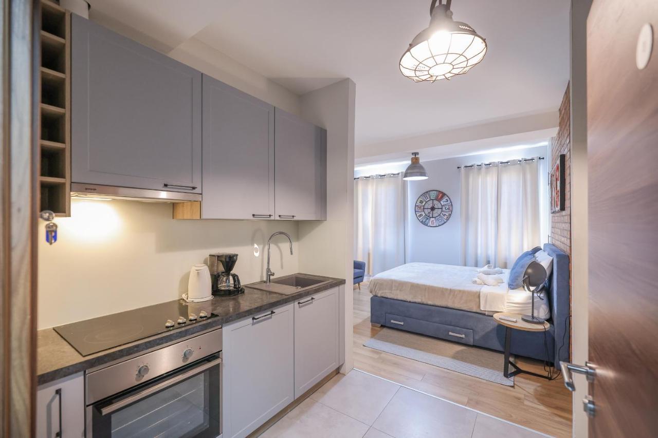 Elegance Studio Apartments Zadar Ngoại thất bức ảnh