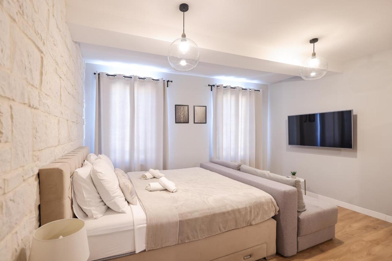 Elegance Studio Apartments Zadar Ngoại thất bức ảnh