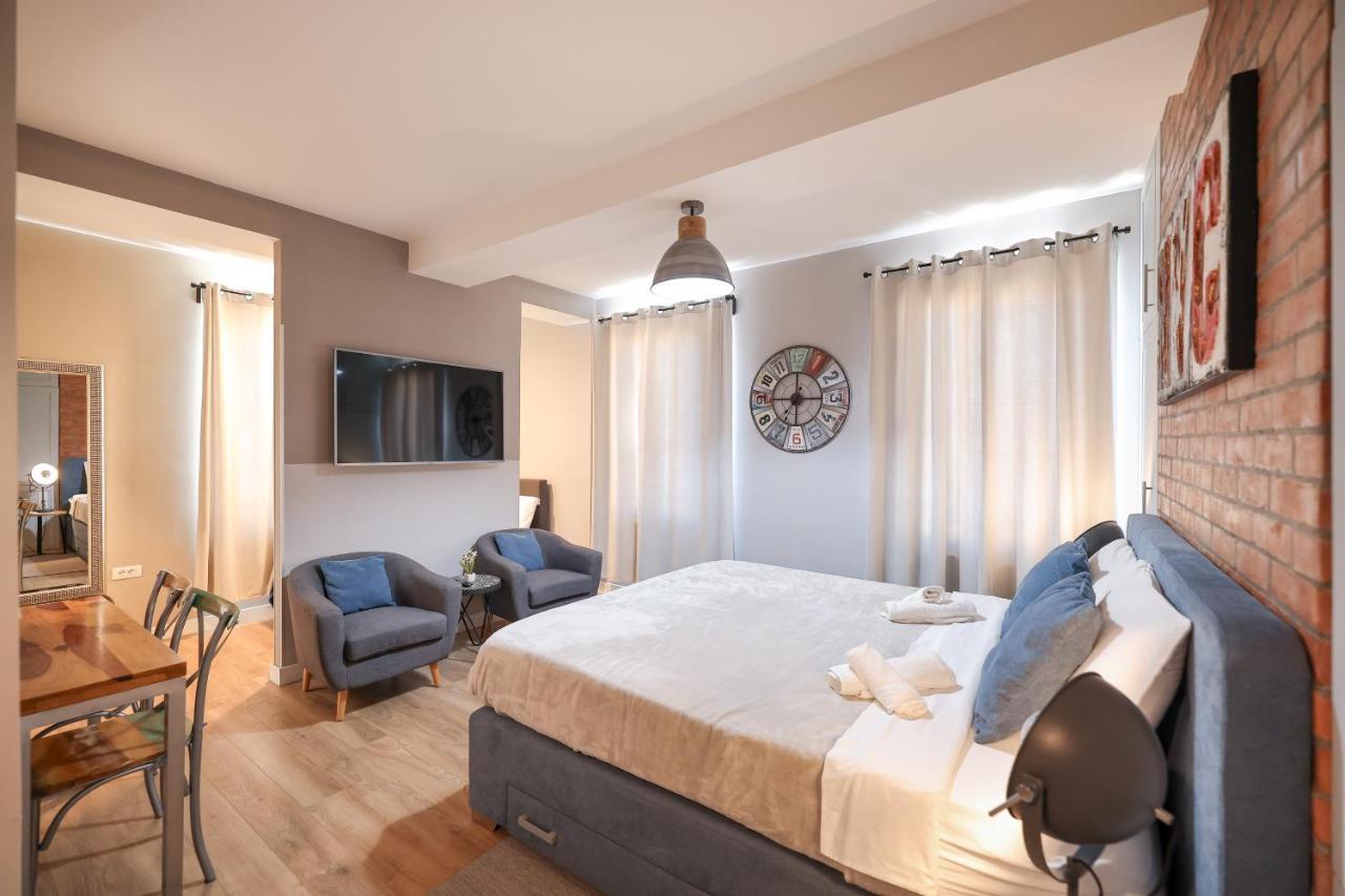 Elegance Studio Apartments Zadar Ngoại thất bức ảnh