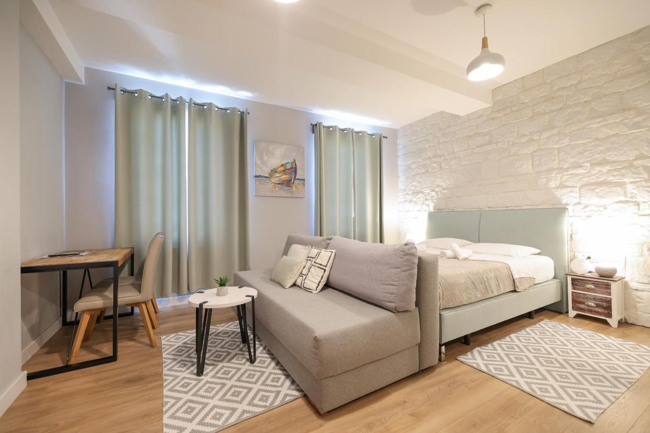 Elegance Studio Apartments Zadar Ngoại thất bức ảnh